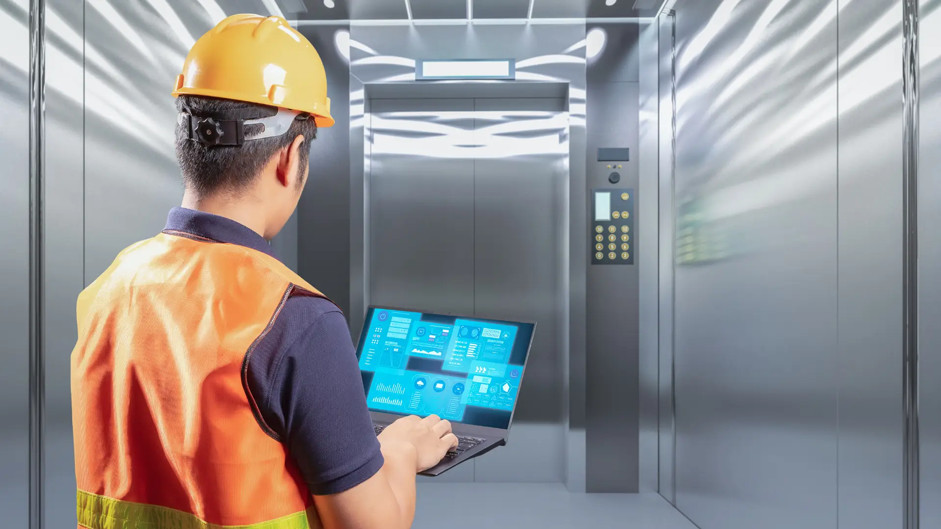 Aliağa Asansör Bakımı