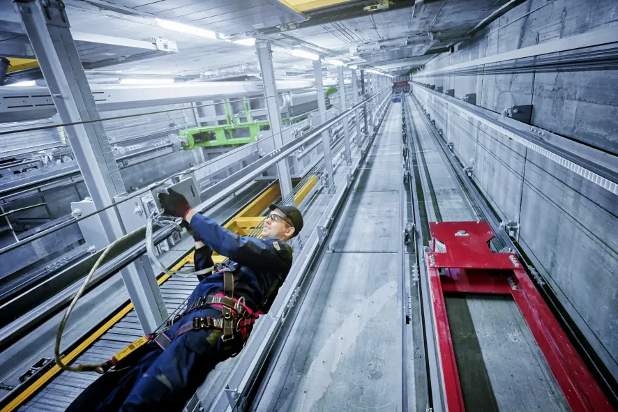 Aliağa Asansör Bakımı